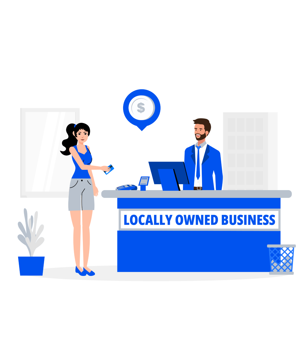 Locally Owned Business